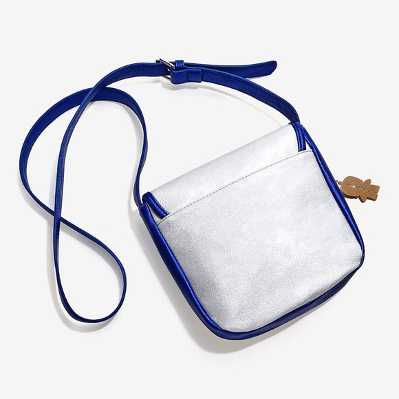 Loungefly Star Wars R2-D2 Crossbody Bag Droid Purse - Picture 2 of 3